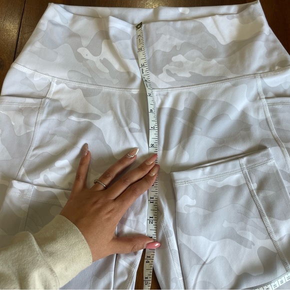 RBX white camp capris casual activewear! - Picture 8 of 8